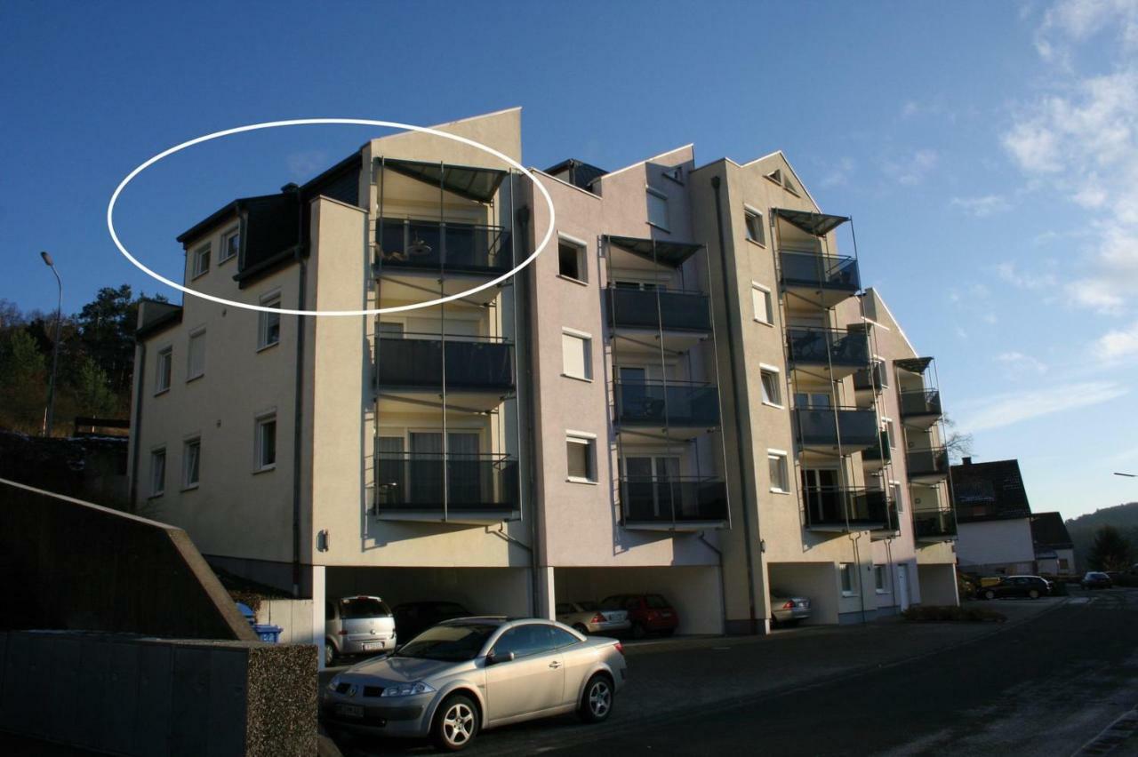 Auszeit - Art & Design Ferienapartment Bad Endbach Екстериор снимка
