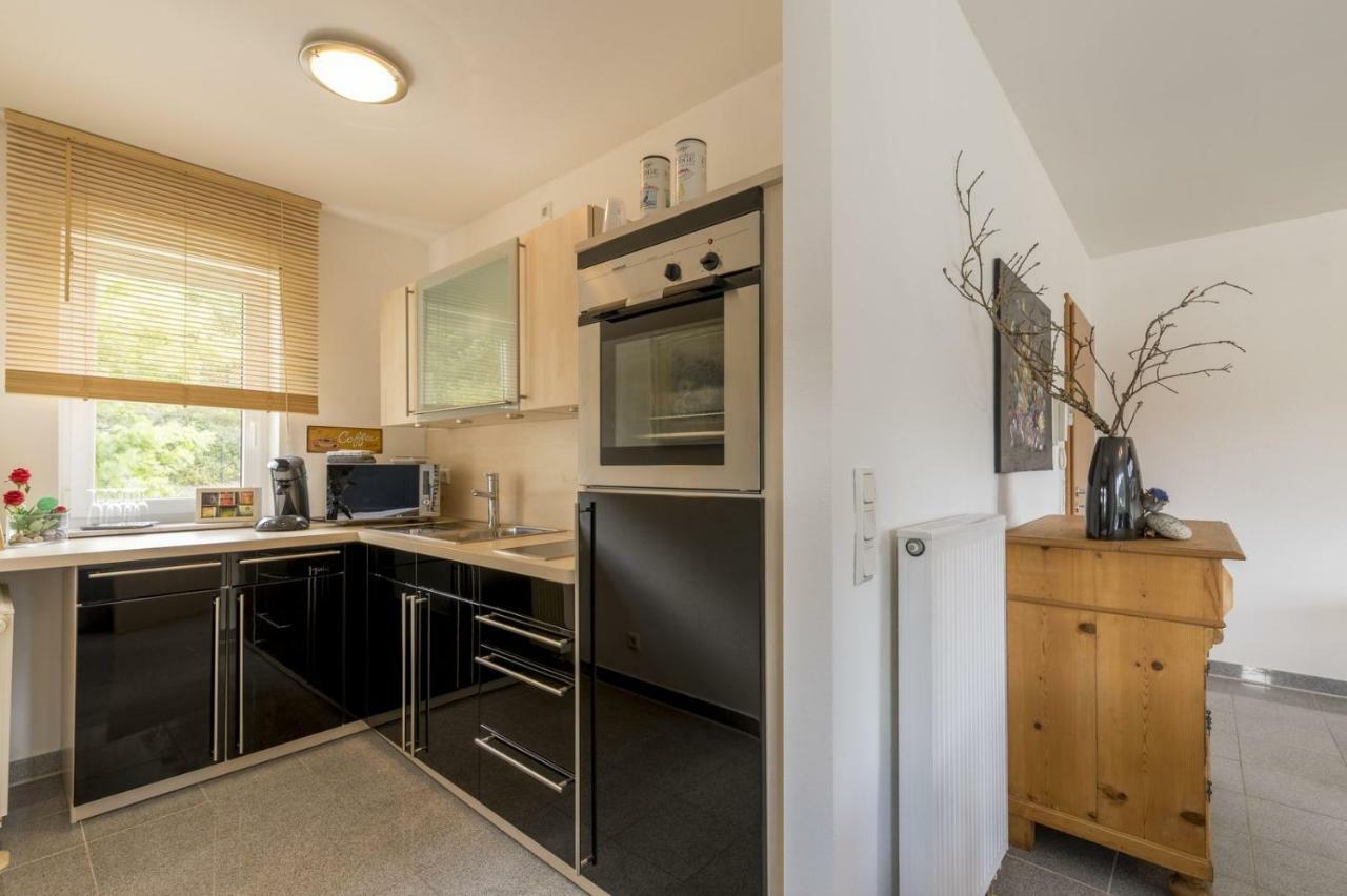 Auszeit - Art & Design Ferienapartment Bad Endbach Екстериор снимка