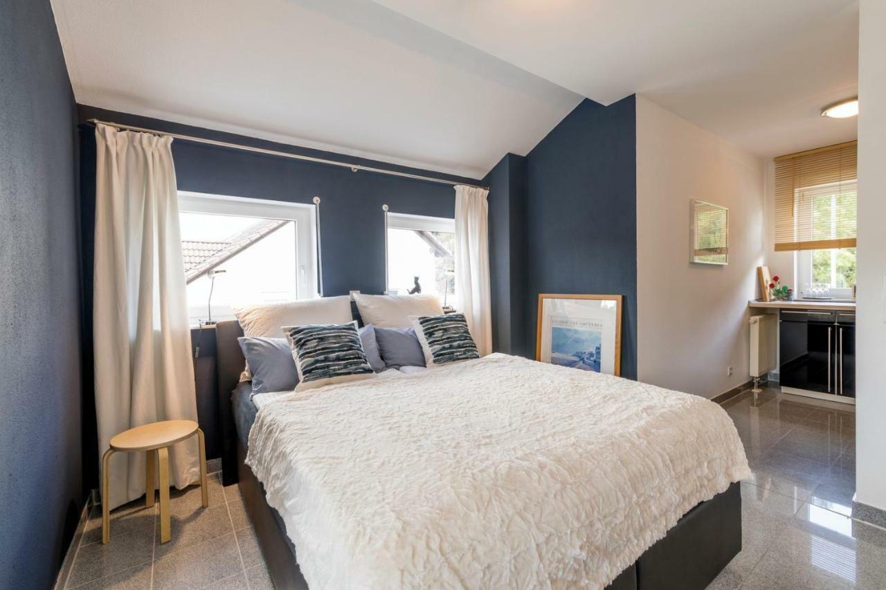 Auszeit - Art & Design Ferienapartment Bad Endbach Екстериор снимка