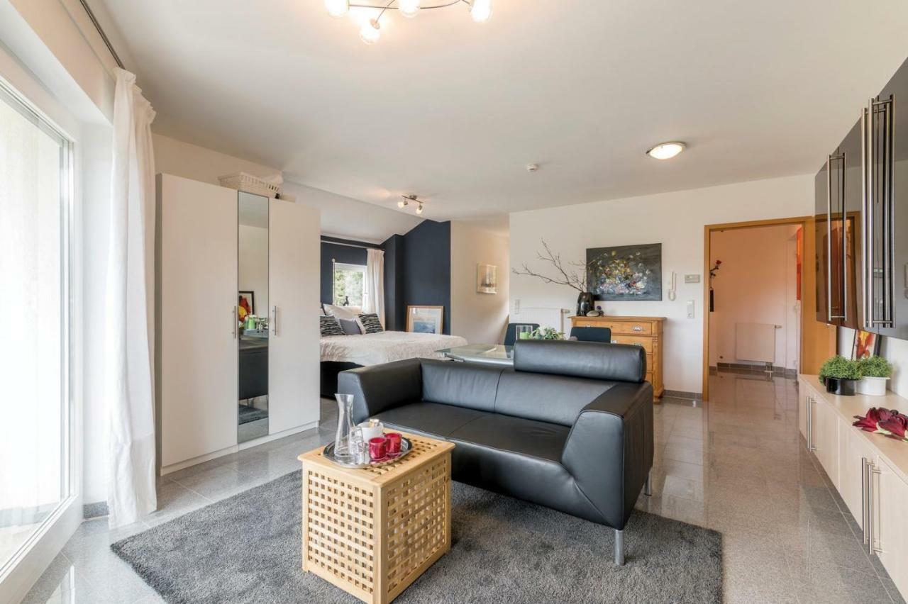 Auszeit - Art & Design Ferienapartment Bad Endbach Екстериор снимка