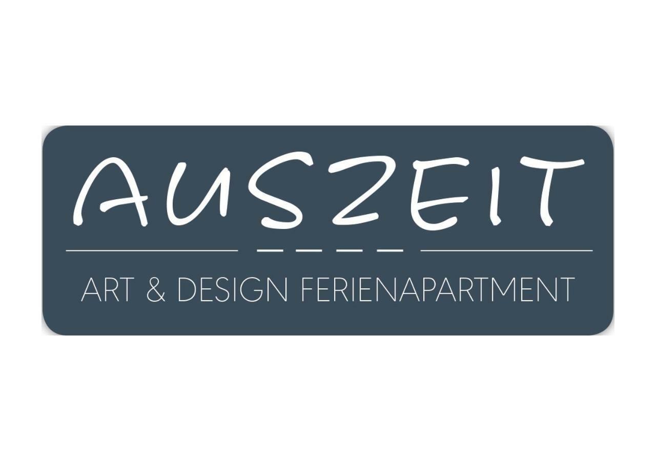 Auszeit - Art & Design Ferienapartment Bad Endbach Екстериор снимка