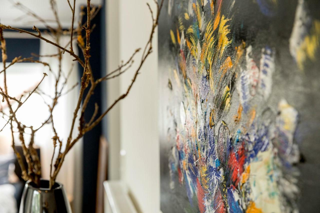 Auszeit - Art & Design Ferienapartment Bad Endbach Екстериор снимка